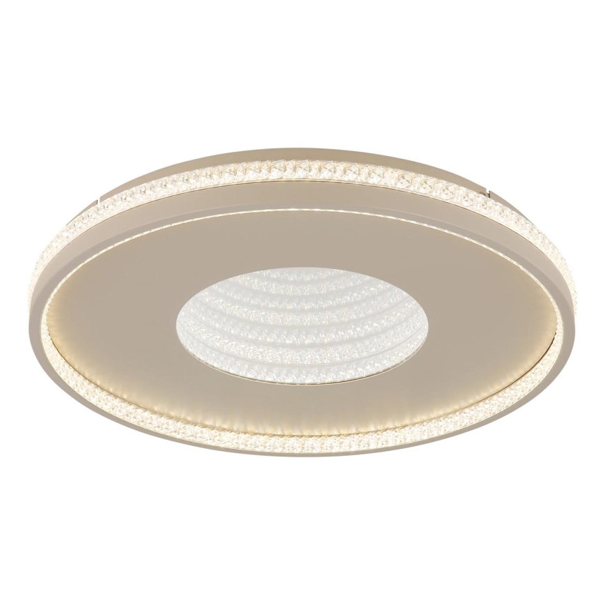 Globo - LED Stmievateľné stropné svietidlo LED/40W/230V 2700-6500K pr. 50,5 cm + diaľkové ovládanie