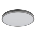 Globo - LED stmievateľné stropné svietidlo LED/40W/230V 2700-6500K pr. 60 cm + diaľkové ovládanie