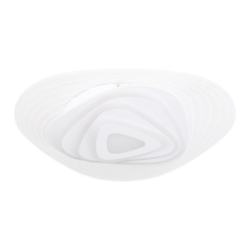 Globo - LED Stmievateľné stropné svietidlo LED/40W/230V 3000-6500K 50,2x48,8 cm Wi-Fi Tuya + diaľkové ovládanie