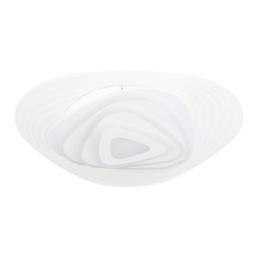 Globo - LED Stmievateľné stropné svietidlo LED/40W/230V 3000-6500K 50,2x48,8 cm Wi-Fi Tuya + diaľkové ovládanie