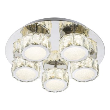Globo - LED Stmievateľné stropné svietidlo LED/40W/230V 4000K pr. 40 cm