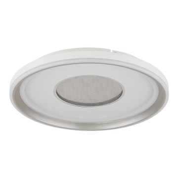 Globo - LED Stmievateľné stropné svietidlo LED/48W/230V 2700-6000K pr. 48 cm + diaľkové ovládanie