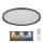 Globo - LED Stmievateľné stropné svietidlo LED/48W/230V pr. 50 cm 2700-6000K + diaľkové ovládanie