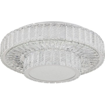Globo - LED Stmievateľné stropné svietidlo LED/50W/230V 2700-6000K pr. 50 cm + diaľkové ovládanie