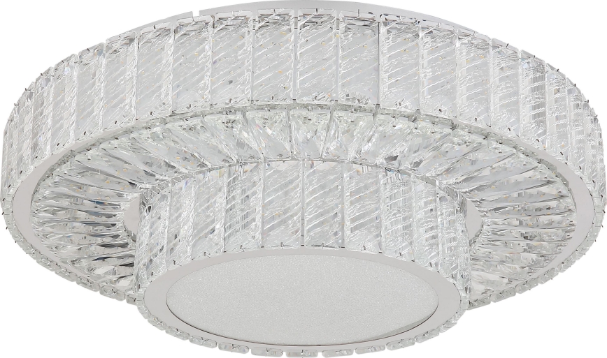 Globo - LED Stmievateľné stropné svietidlo LED/50W/230V 2700-6000K pr. 50 cm + diaľkové ovládanie