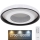 Globo - LED Stmievateľné stropné svietidlo LED/52W/230V 2700-6000K + diaľkové ovládanie