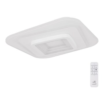Globo - LED Stmievateľné stropné svietidlo LED/55W/230V + diaľkové ovládanie