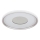 Globo - LED Stmievateľné stropné svietidlo LED/60W/230V 2700-6000K pr. 59 cm biela/krémová + diaľkové ovládanie