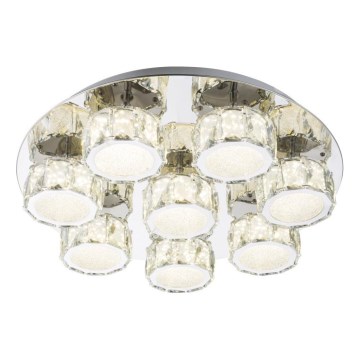 Globo - LED Stmievateľné stropné svietidlo LED/64W/230V 4000K pr. 50 cm