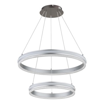Globo - LED stmievateľný luster na lane LED/60W/230V 2700-6000K + diaľkové ovládanie