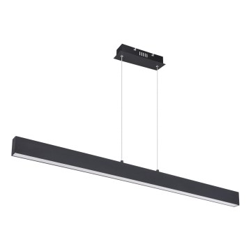 Globo - LED stmievateľný luster na lanku LED/40W/230V 3000K