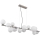 Globo - LED Stojacia lampa 13xG9/3,5W/230V biela