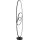 Globo - LED Stojacia lampa LED/39W/230V 2700/4000/6500K