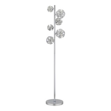 Globo - LED stojacia lampa LED/48W/230V