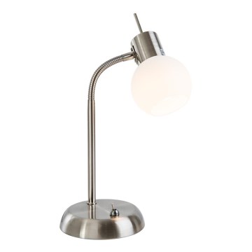 Globo - LED Stolná lampa 1xE14/5W/230V