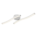 Globo - LED Stropné svietidlo 2xLED/6W/230V biela