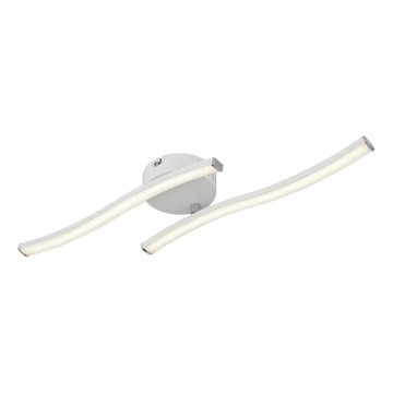 Globo - LED Stropné svietidlo 2xLED/6W/230V biela