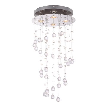 Globo - LED stropné svietidlo 4xGU10/5W/230V