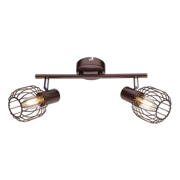 Globo - LED stropné svietidlo 5xE14/4W/230V