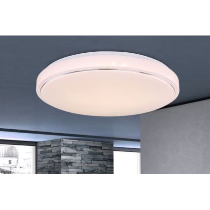 Globo - LED Stropné svietidlo LED/32W/230V 3000/4000/6000K pr. 49 cm