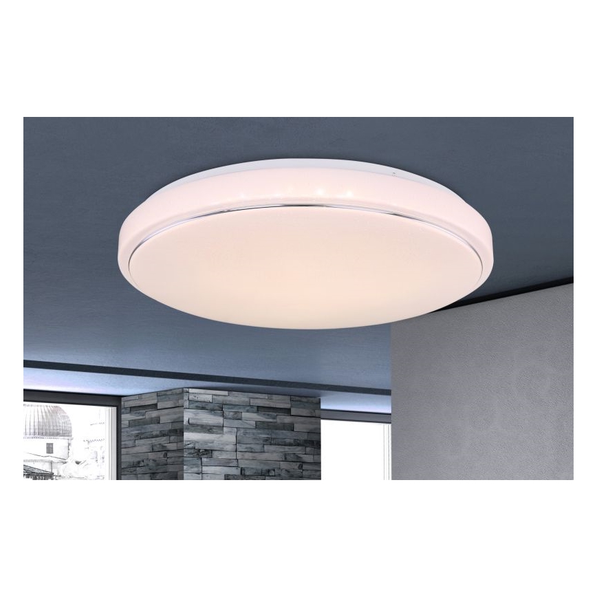 Globo - LED Stropné svietidlo LED/32W/230V 3000/4000/6000K pr. 49 cm
