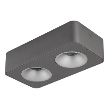 Globo - LED Stropné svietidlo LED/11W/230V 11,7x22,4 cm