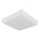 Globo - LED Stropné svietidlo LED/12W/230V 4000K 22x22 cm biela