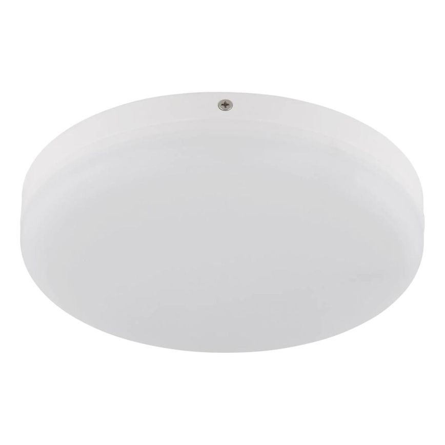Globo - LED Stropné svietidlo LED/12W/230V 4000K pr. 22 cm biela