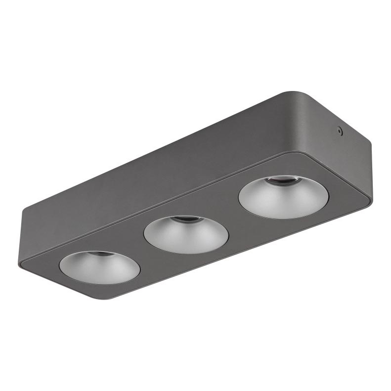 Globo - LED Stropné svietidlo LED/14W/230V 11,7x33,2 cm