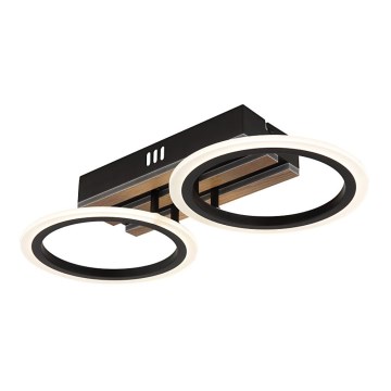 Globo - LED Stropné svietidlo LED/15W/230V 3000/4200/600K 21x44,5 cm