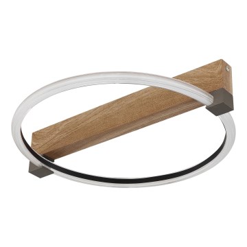 Globo - LED Stropné svietidlo LED/15W/230V 3000K 41,4x38 cm béžová