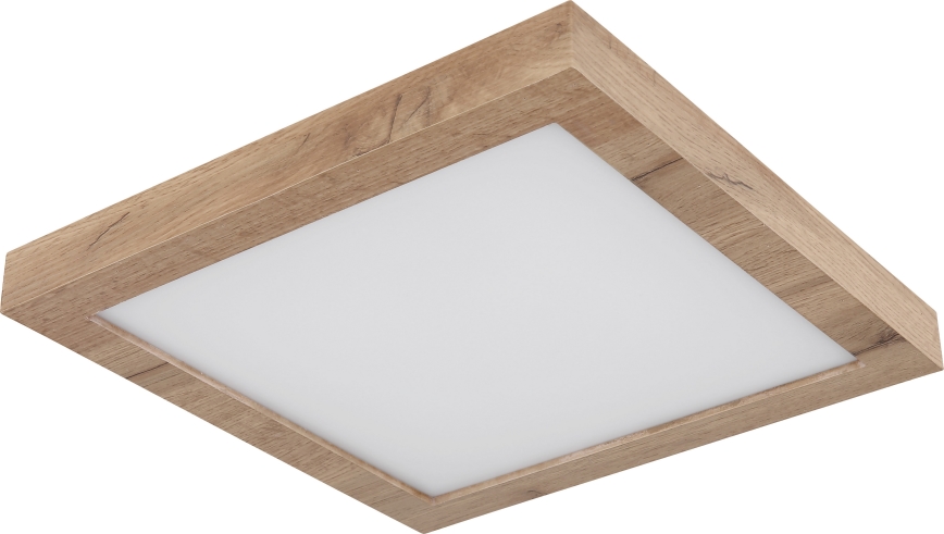 Globo - LED Stropné svietidlo LED/16W/230V hnedá