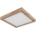 Globo - LED Stropné svietidlo LED/16W/230V hnedá