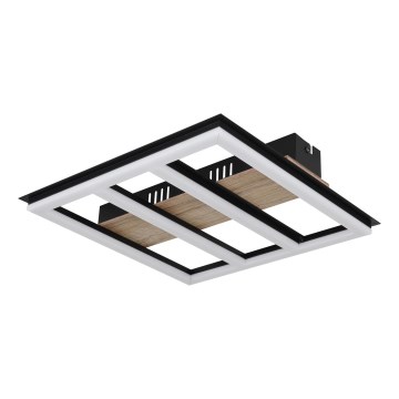 Globo - LED Stropné svietidlo LED/18W/230V 3000K 30x30 cm