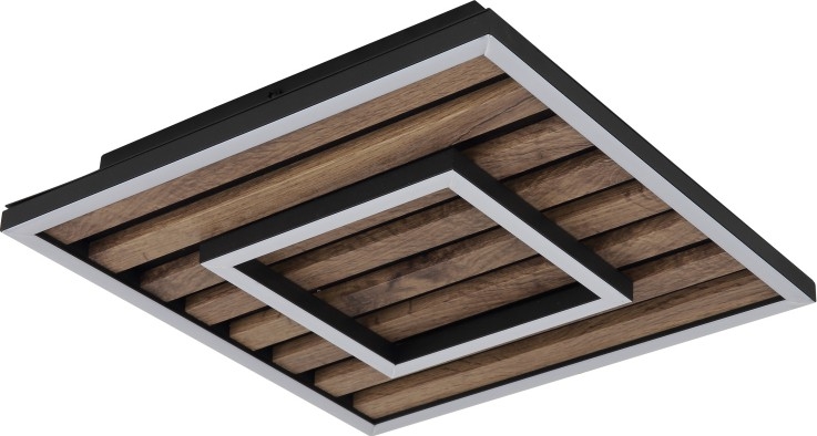 Globo - LED Stropné svietidlo LED/18W/230V 3000K 30x30 cm