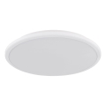 Globo - LED Stropné svietidlo LED/18W/230V 3000K pr. 35 cm biela
