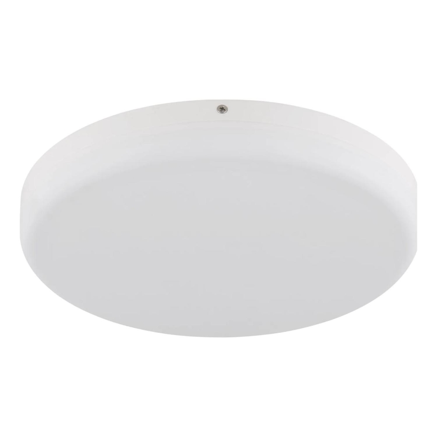 Globo - LED Stropné svietidlo LED/18W/230V 4000K pr. 30 cm biela