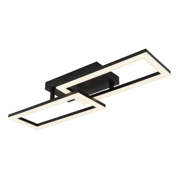 Globo - LED Stropné svietidlo LED/20W/230V 4000K čierna