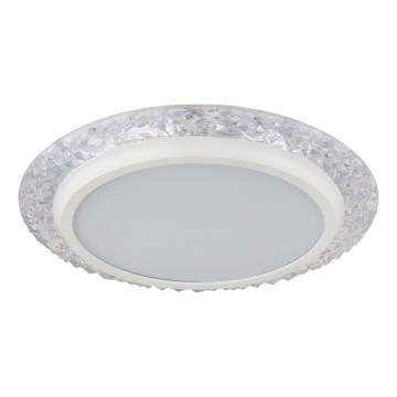 Globo - LED Stropné svietidlo LED/22W/230V 3000K pr. 40 cm