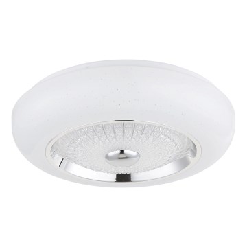 Globo - LED Stropné svietidlo LED/24W/230V 2700/4000/6000K pr. 38,5 cm biela