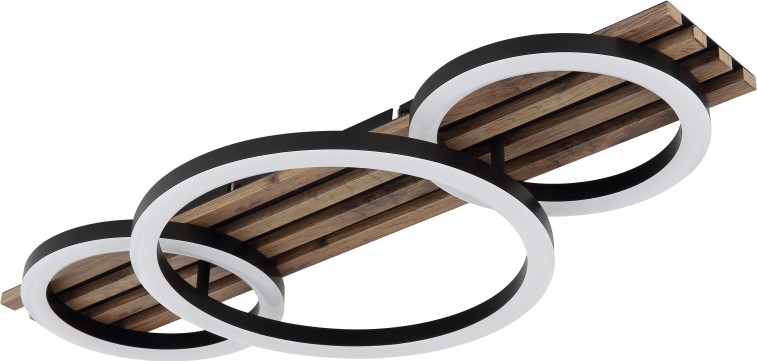 Globo - LED Stropné svietidlo LED/24W/230V 3000K 30x62 cm