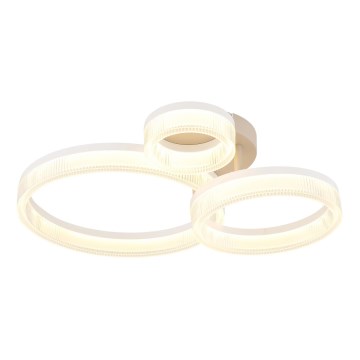 Globo - LED stropné svietidlo LED/24W/230V 3000K 40,5x51 cm