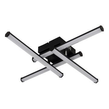 Globo - LED Stropné svietidlo LED/24W/230V 3000K čierna