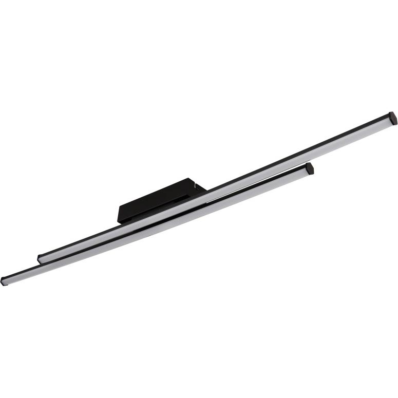 Globo - LED Stropné svietidlo LED/24W/230V 3000K čierna