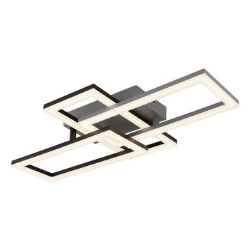 Globo - LED Stropné svietidlo LED/24W/230V 4000K šedá