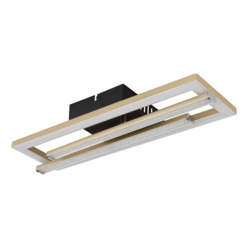 Globo - LED Stropné svietidlo LED/24W/230V 4000K zlatá