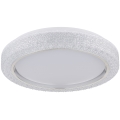 Globo - LED Stropné svietidlo LED/24W/230V pr. 40 cm 3000K biela