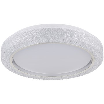 Globo - LED Stropné svietidlo LED/24W/230V pr. 40 cm 3000K biela