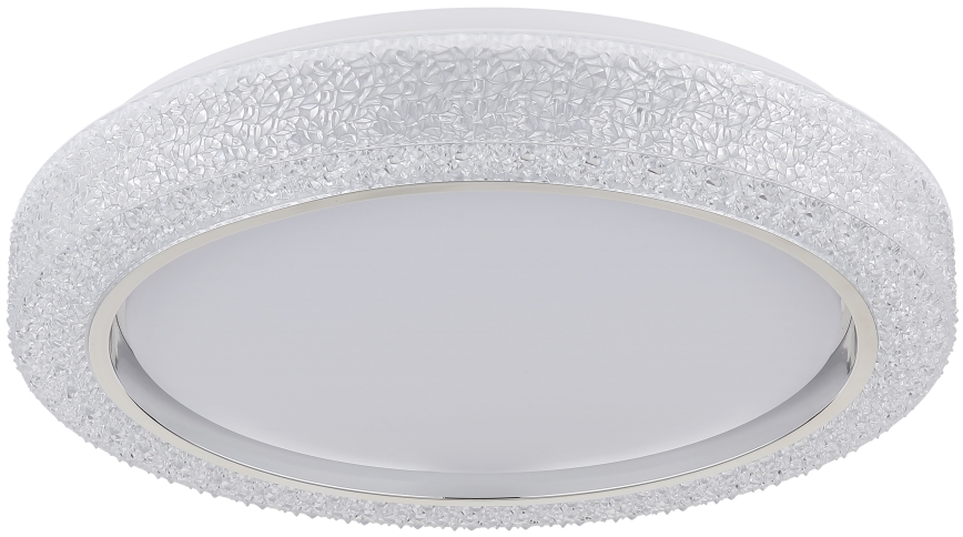 Globo - LED Stropné svietidlo LED/24W/230V pr. 40 cm 3000K biela