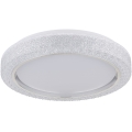 Globo - LED Stropné svietidlo LED/24W/230V pr. 40 cm 4000K biela